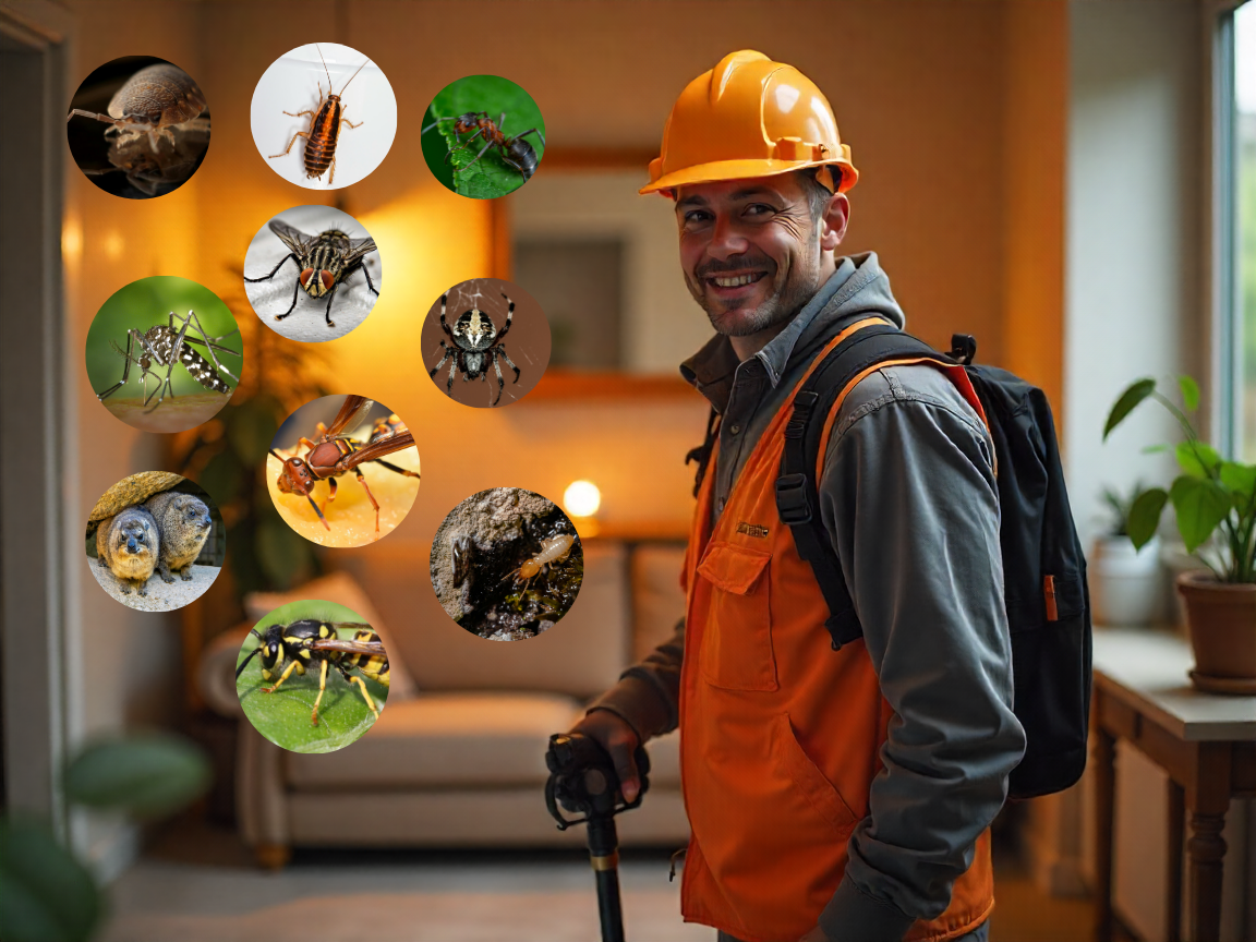 pest exterminators localpestfix